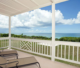 best resort views bahamas
